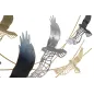 Panel Żelazny BIRD 90,8 6,4 50,8 cm
